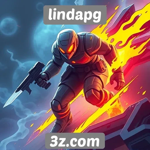 Tendências de jogos no site lindapg