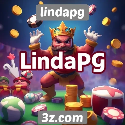 Lindapg oferece diversidade de jogos para todos os perfis