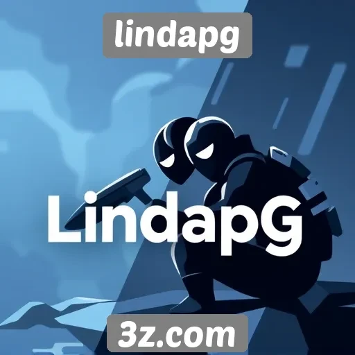 Comparativo entre lindapg e outras plataformas de jogos