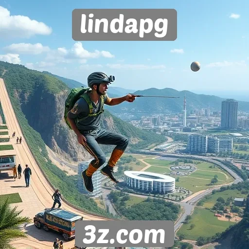 Experiências de jogador no lindapg em 2025