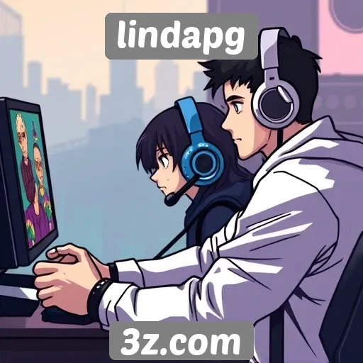 Perfis de jogadores e suas preferências no site