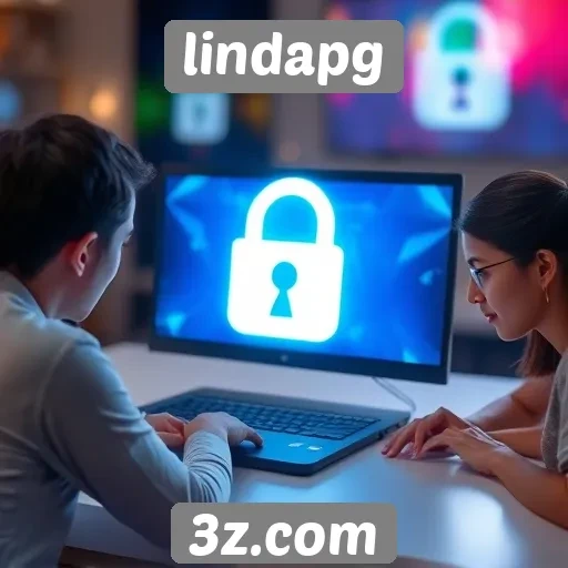 Segurança e privacidade no site de jogos lindapg